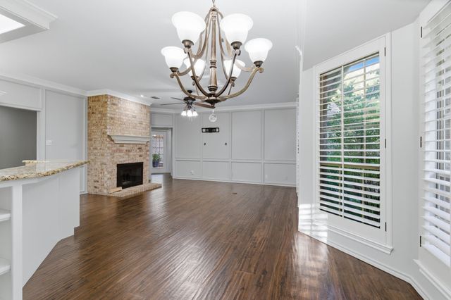 5017 River Bluff Drive, Fort Worth, TX 76132