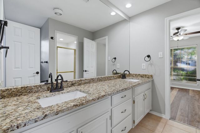 5017 River Bluff Drive, Fort Worth, TX 76132