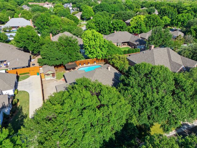 5017 River Bluff Drive, Fort Worth, TX 76132