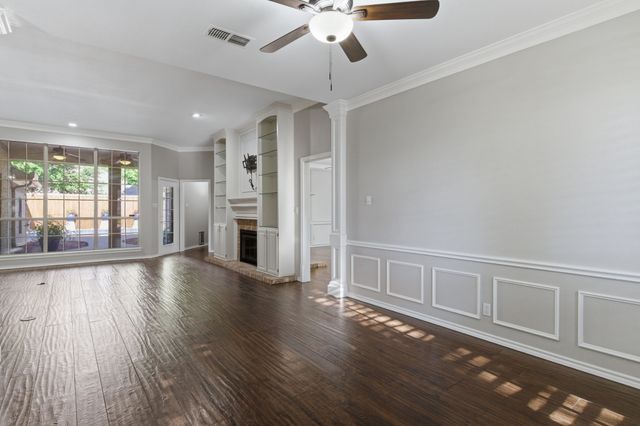 5017 River Bluff Drive, Fort Worth, TX 76132