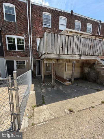 6550 HEGERMAN ST, Philadelphia, PA 19135