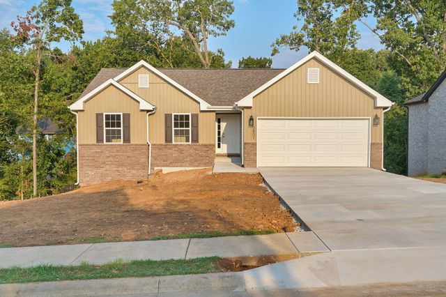 5801 S Cloverdale Lane, Battlefield, MO 65619
