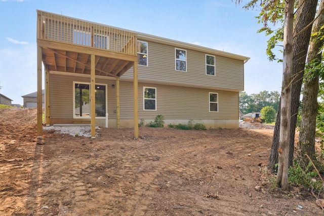 5801 S Cloverdale Lane, Battlefield, MO 65619
