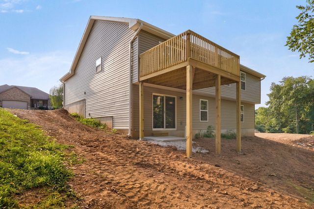 5801 S Cloverdale Lane, Battlefield, MO 65619