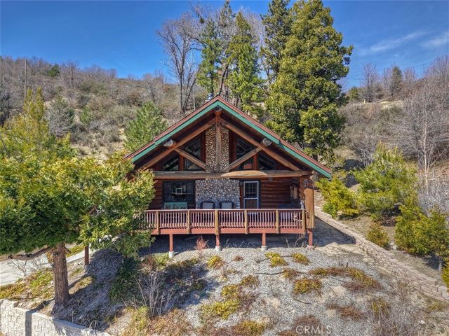 29632 Hook Creek Road, Cedar Glen, CA 92321