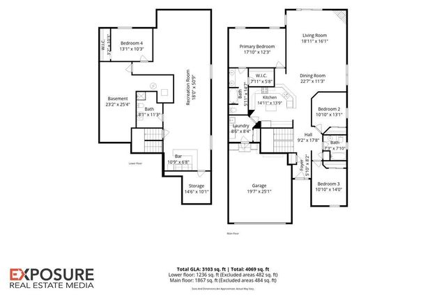 512 E SPRUCE Street, Chatham, IL 62629