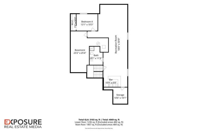 512 E SPRUCE Street, Chatham, IL 62629