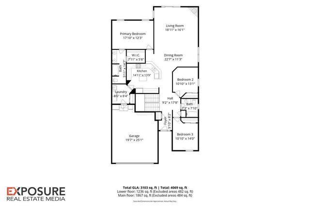 512 E SPRUCE Street, Chatham, IL 62629