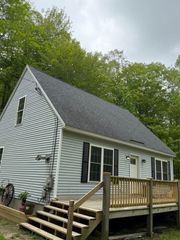 41 N Hidden Lake Road, Stoddard, NH 03464