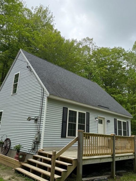 41 N Hidden Lake Road, Stoddard, NH 03464