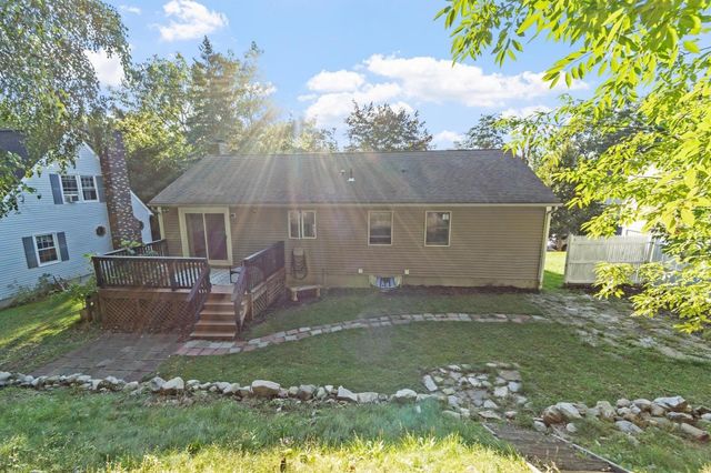 77 Darnell Road, Worcester, MA 01606