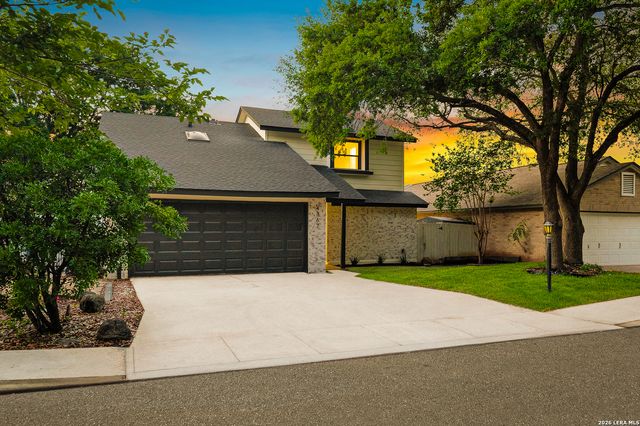 4367 Hilton Head St, San Antonio, TX 78217