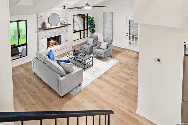 4367 Hilton Head St, San Antonio, TX 78217