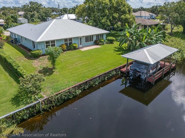 144 Citrus Road NE, Lake Placid, FL 33852