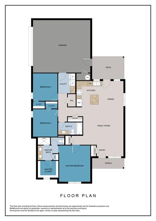 Image 1 of property listing at 6102 Valley Pine Dr, San Angelo, TX 76904