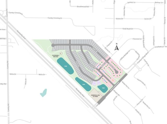 8726 Hollander Drive, Camby, IN 46113