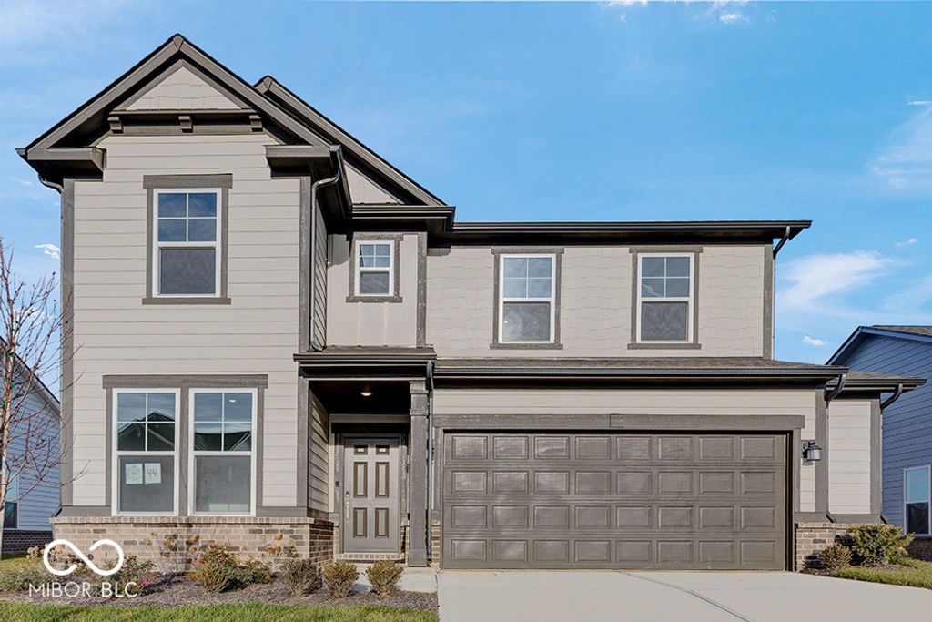 8726 Hollander Drive, Camby, IN 46113