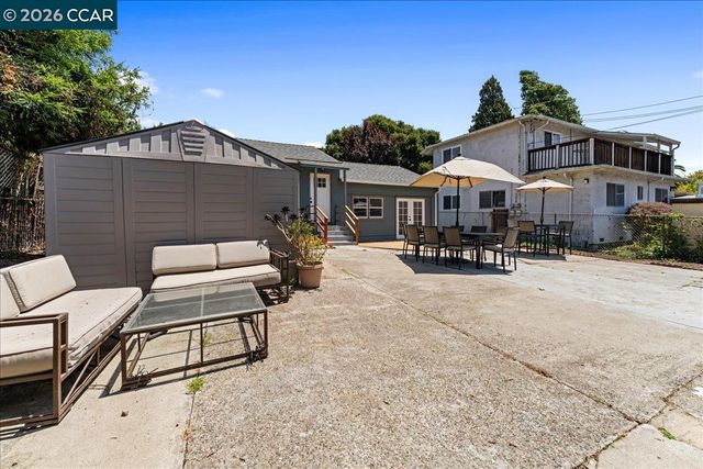 1625 Martin Luther King Jr Way, Berkeley, CA 94709