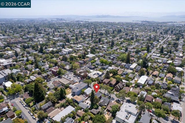 1625 Martin Luther King Jr Way, Berkeley, CA 94709