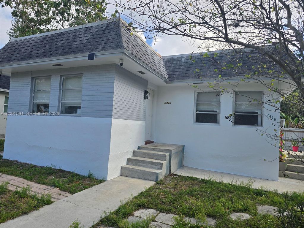 2418 Sherman St 1, Hollywood, FL 33020