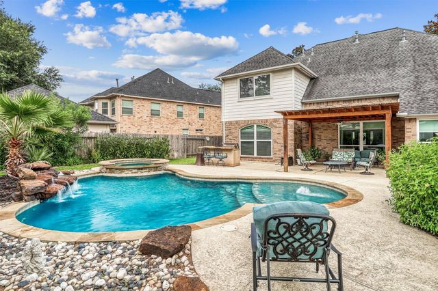 22303 Bridgehaven Drive, Katy, TX 77494