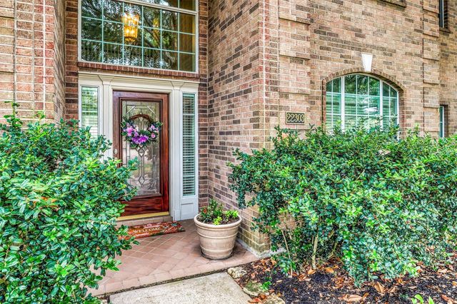 22303 Bridgehaven Drive, Katy, TX 77494
