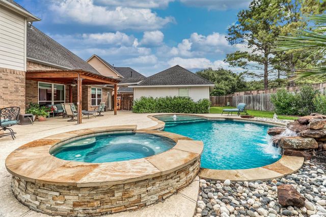 22303 Bridgehaven Drive, Katy, TX 77494