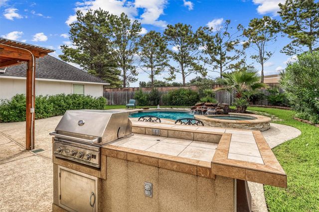 22303 Bridgehaven Drive, Katy, TX 77494