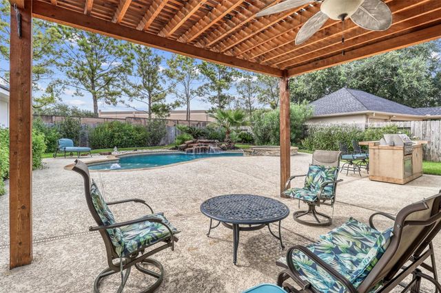 22303 Bridgehaven Drive, Katy, TX 77494