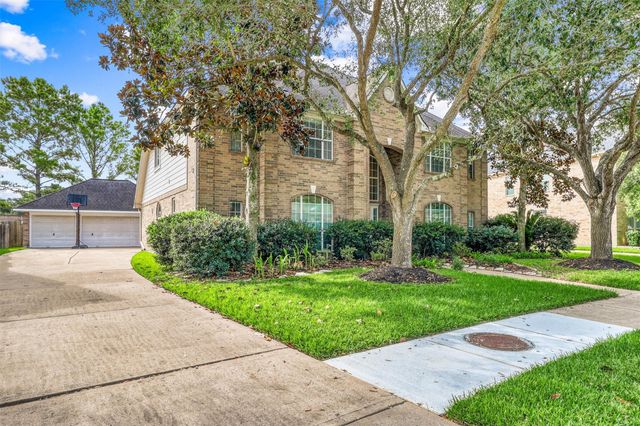22303 Bridgehaven Drive, Katy, TX 77494
