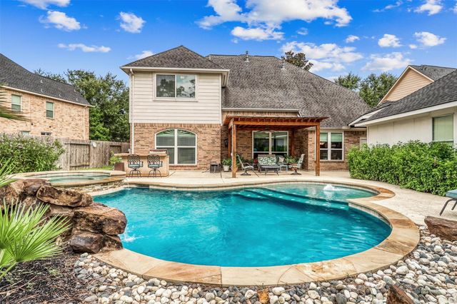 22303 Bridgehaven Drive, Katy, TX 77494