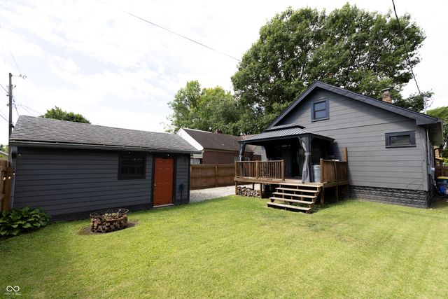 1509 Shannon Avenue, Indianapolis, IN 46201