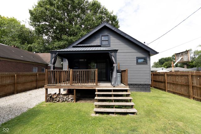 1509 Shannon Avenue, Indianapolis, IN 46201