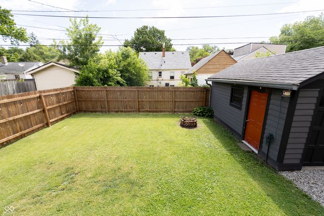 1509 Shannon Avenue, Indianapolis, IN 46201