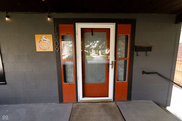 1509 Shannon Avenue, Indianapolis, IN 46201