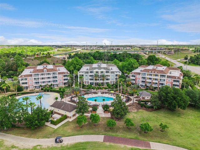 7602 SANDY RIDGE DR 103, Reunion, FL 34747