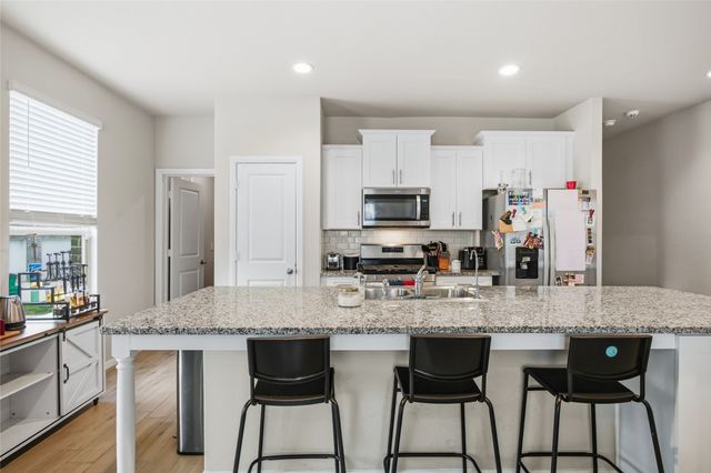 4812 Foundation Street, Haltom City, TX 76117