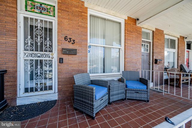 633 S CONKLING ST, Baltimore, MD 21224