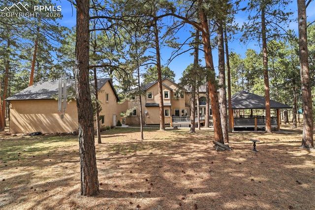 20175 Wissler Ranch Road, Colorado Springs, CO 80908