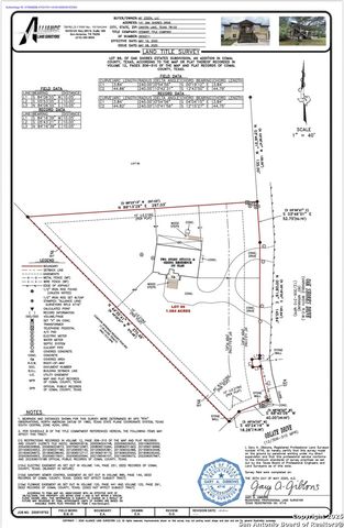 141 Oak Shores, Canyon Lake, TX 78133