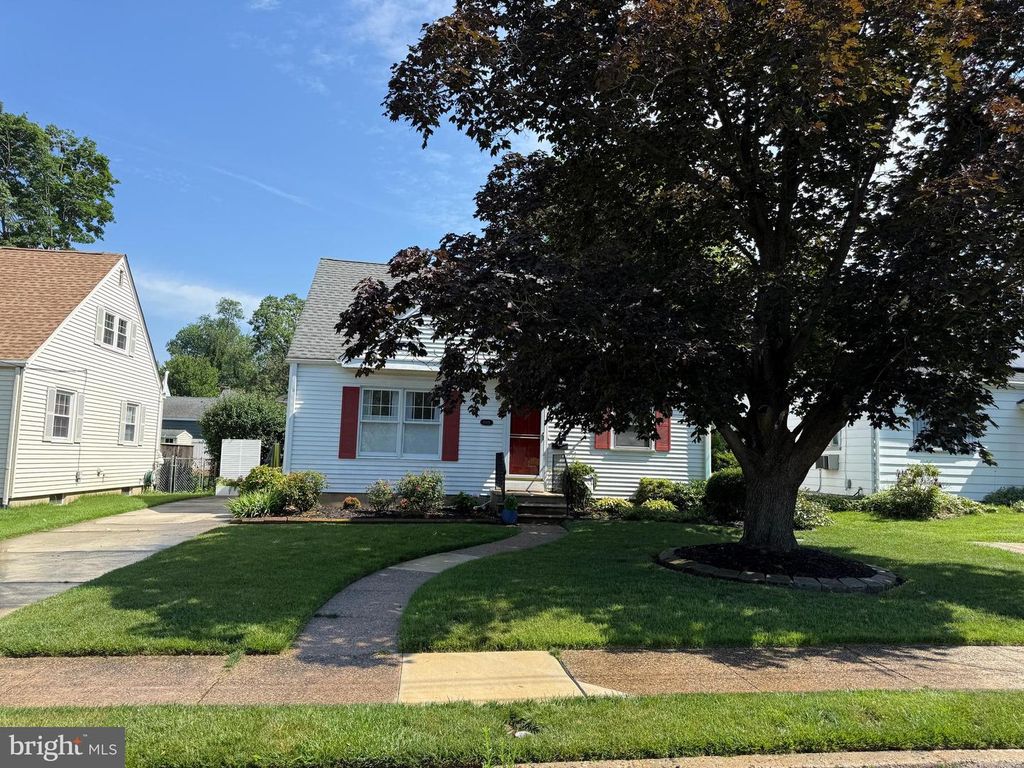 1509 CHESTNUT AVE, Haddon Heights, NJ 08035