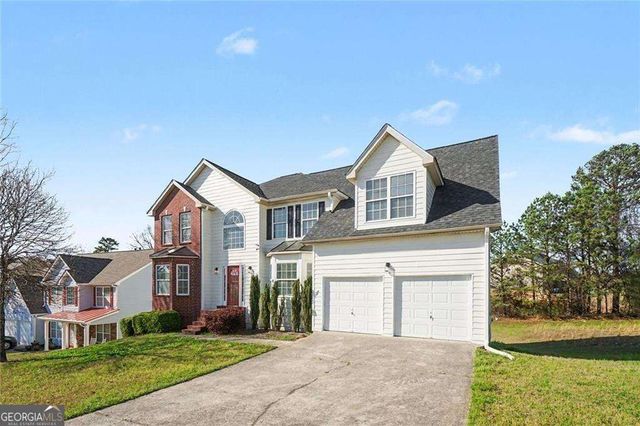 1496 Wilson Manor Circle, Lawrenceville, GA 30045
