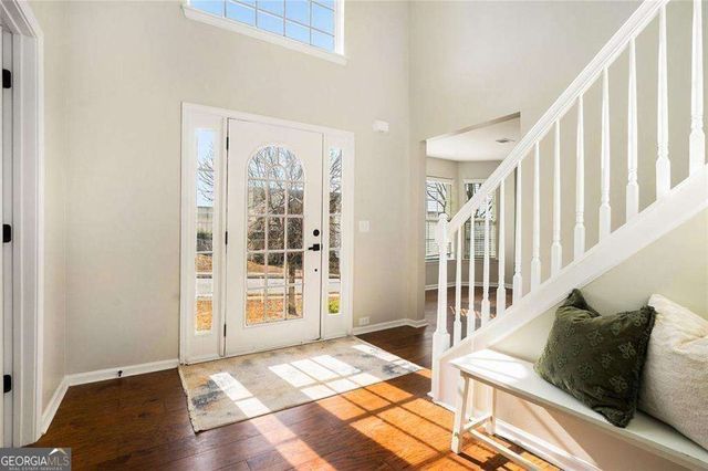 1496 Wilson Manor Circle, Lawrenceville, GA 30045