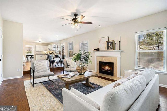 1496 Wilson Manor Circle, Lawrenceville, GA 30045
