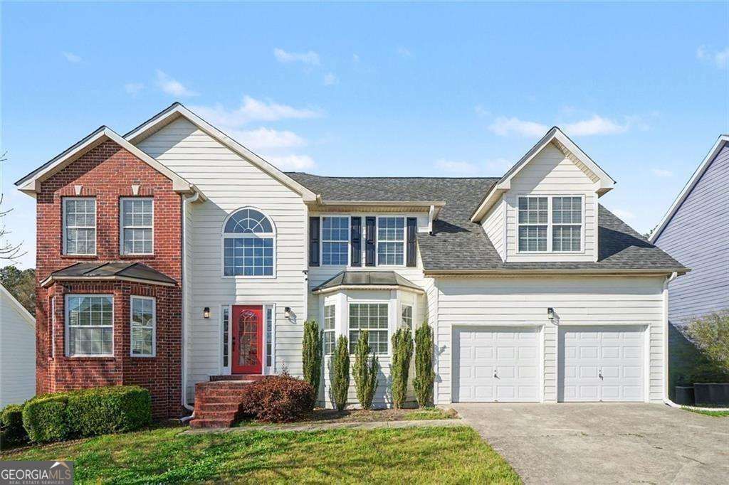 1496 Wilson Manor Circle, Lawrenceville, GA 30045