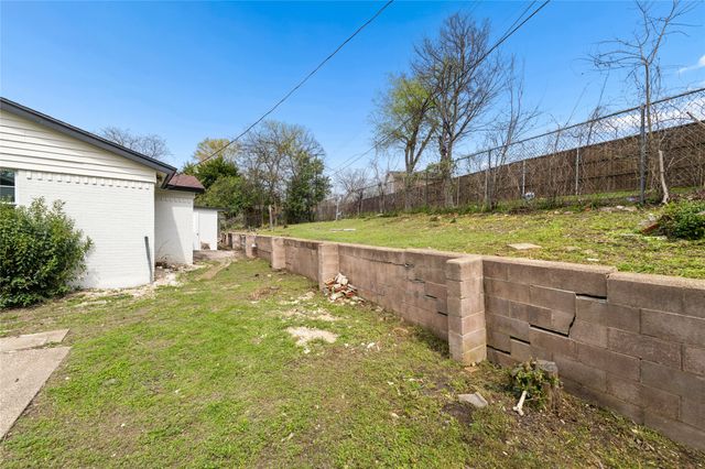 4040 Wind River Drive, Dallas, TX 75216