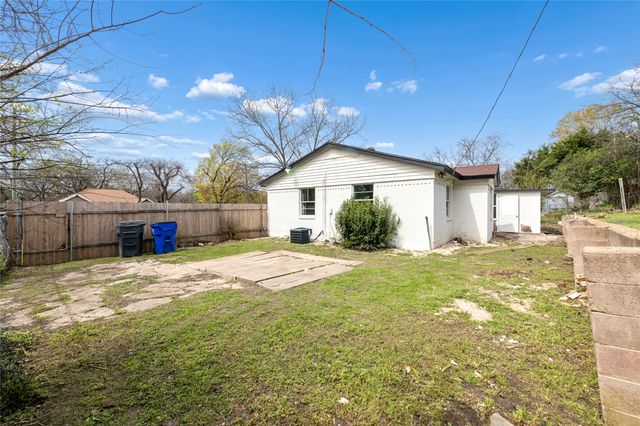 4040 Wind River Drive, Dallas, TX 75216