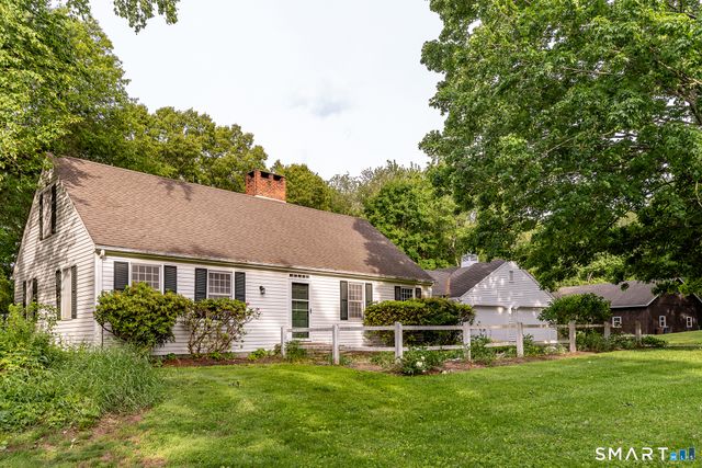 4 Judge Road, Roxbury, CT 06783
