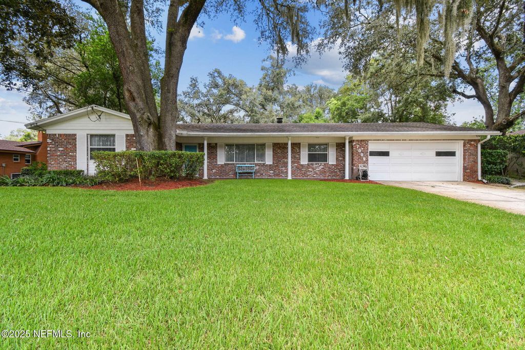 7009 HANSON Drive S, Jacksonville, FL 32210