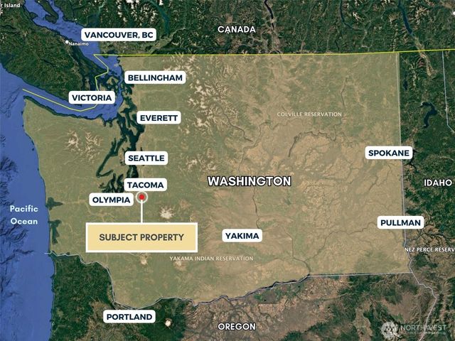 24124 94th Avenue E, Graham, WA 98338